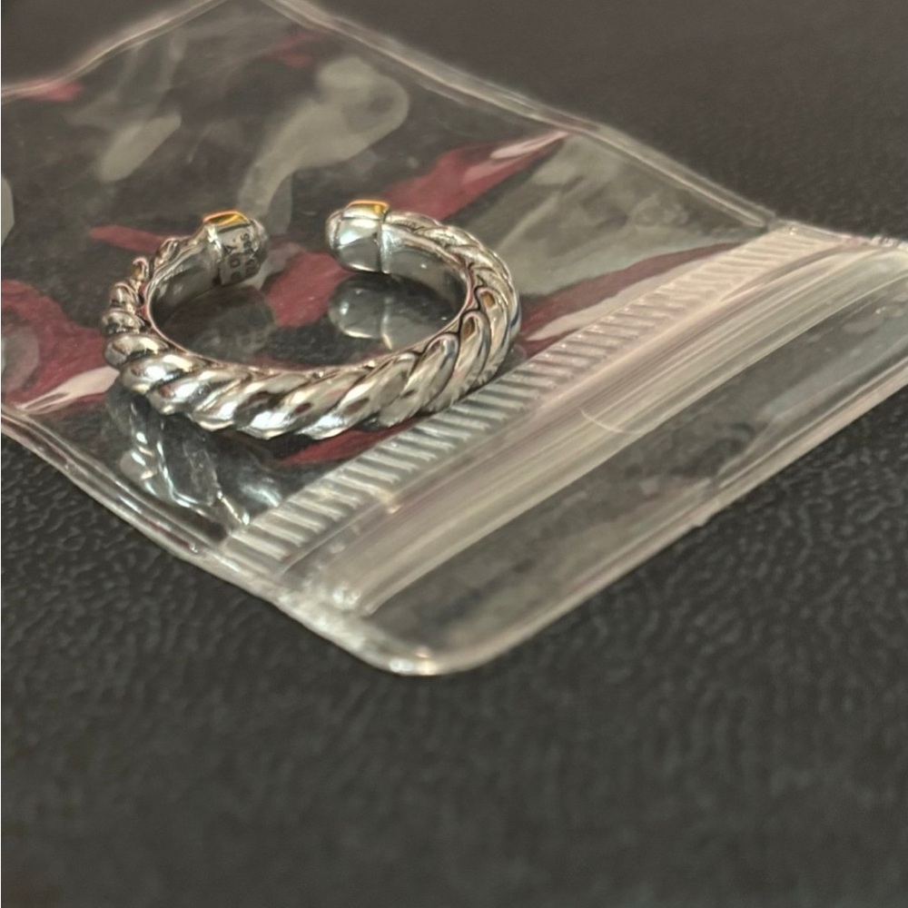 DY style ring - Picture 3 of 3